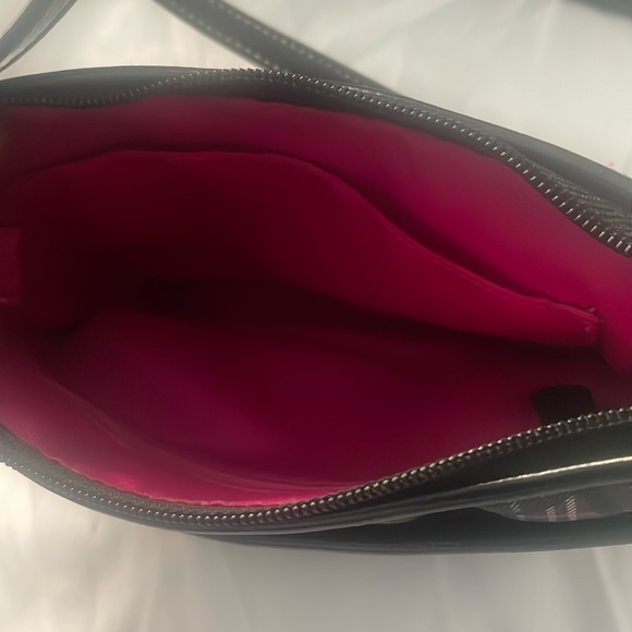 Coach Plaid Crossbody Bag - Picture 5 of 6